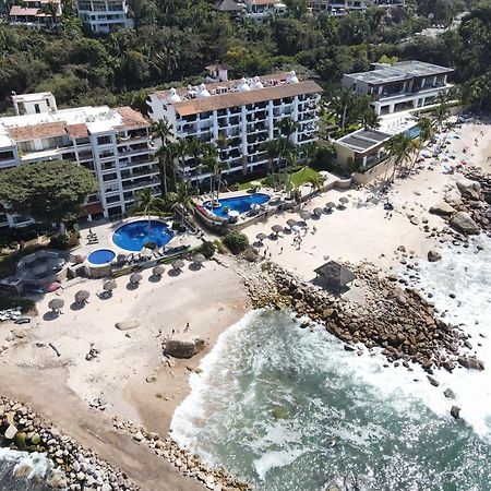 Ocean Front, 3 Bedroom, 3 Bathroom, Casa Natalia, Playa Esmeralda Puerto Vallarta Exterior foto