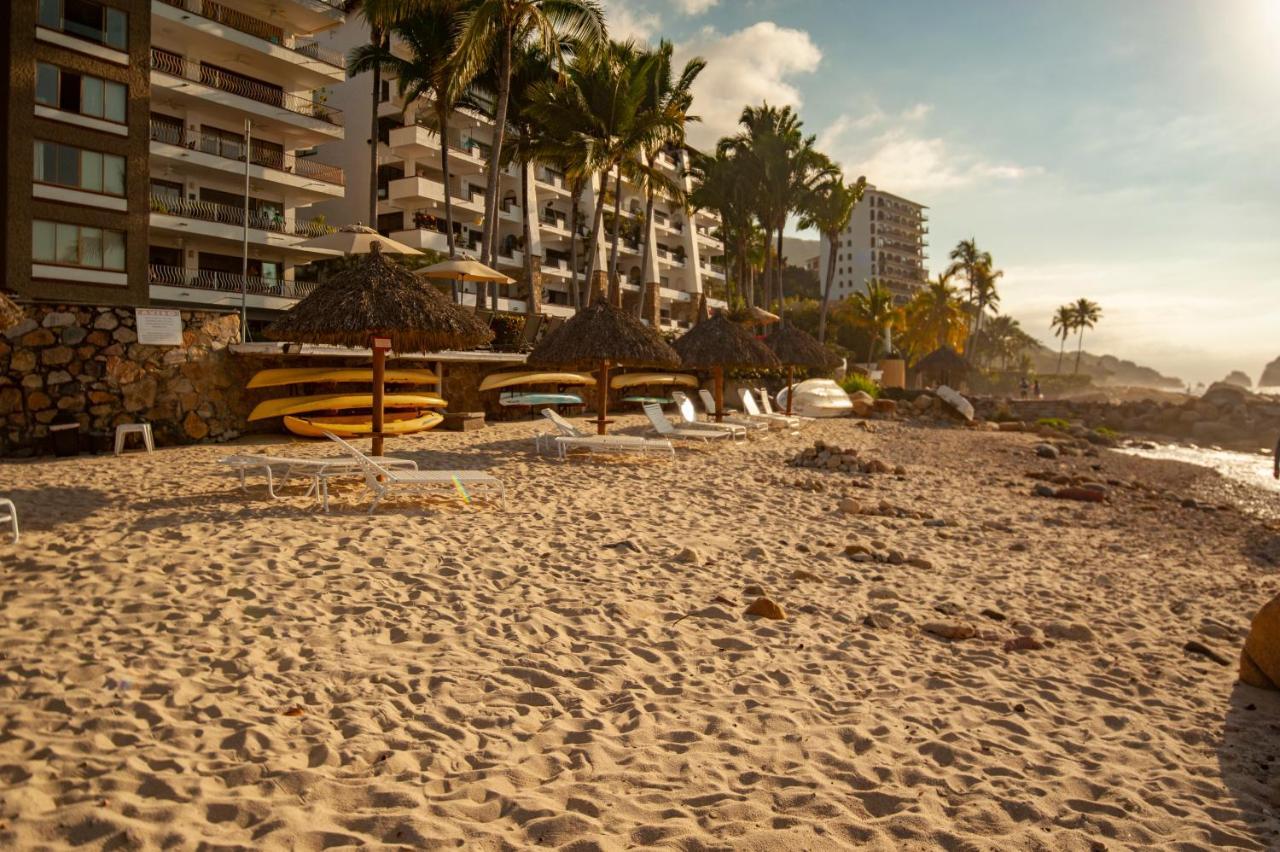 Ocean Front, 3 Bedroom, 3 Bathroom, Casa Natalia, Playa Esmeralda Puerto Vallarta Exterior foto